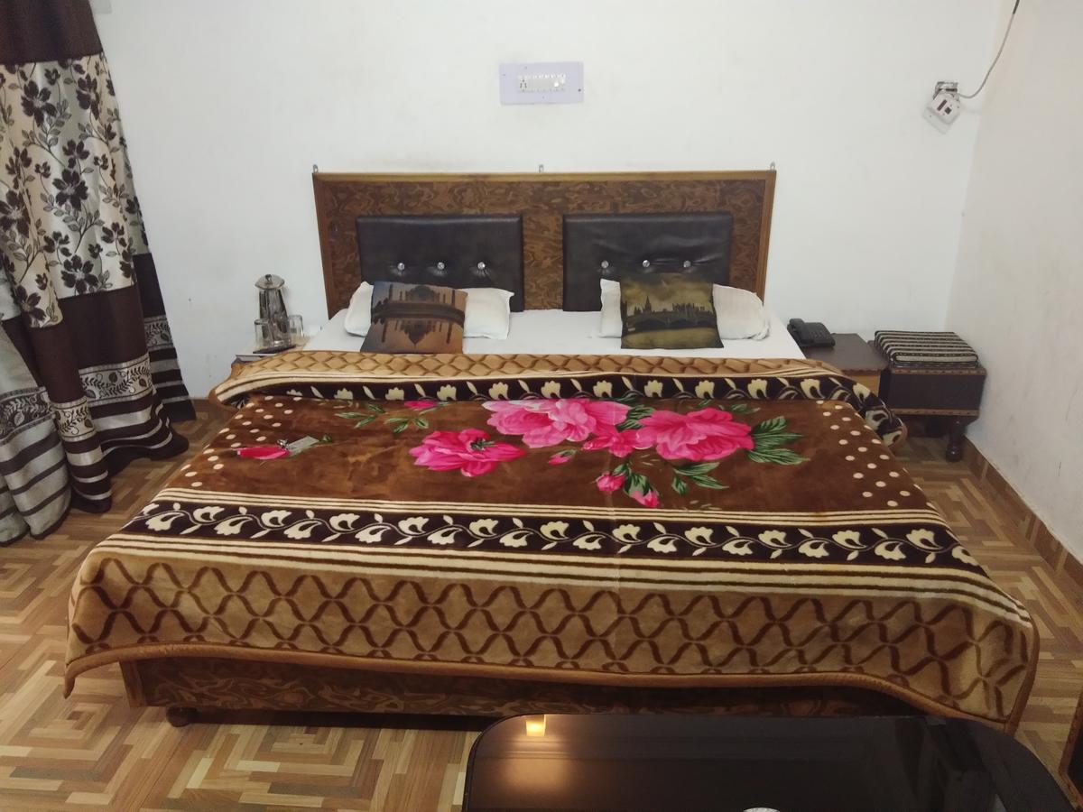Mini Moti Mahal By Mtmc Rooms Jammu Exterior foto