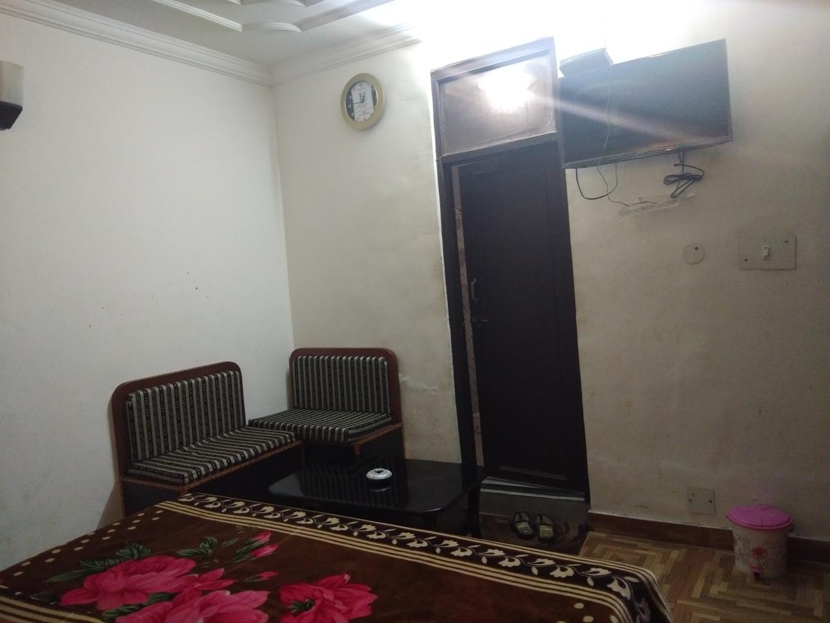 Mini Moti Mahal By Mtmc Rooms Jammu Exterior foto