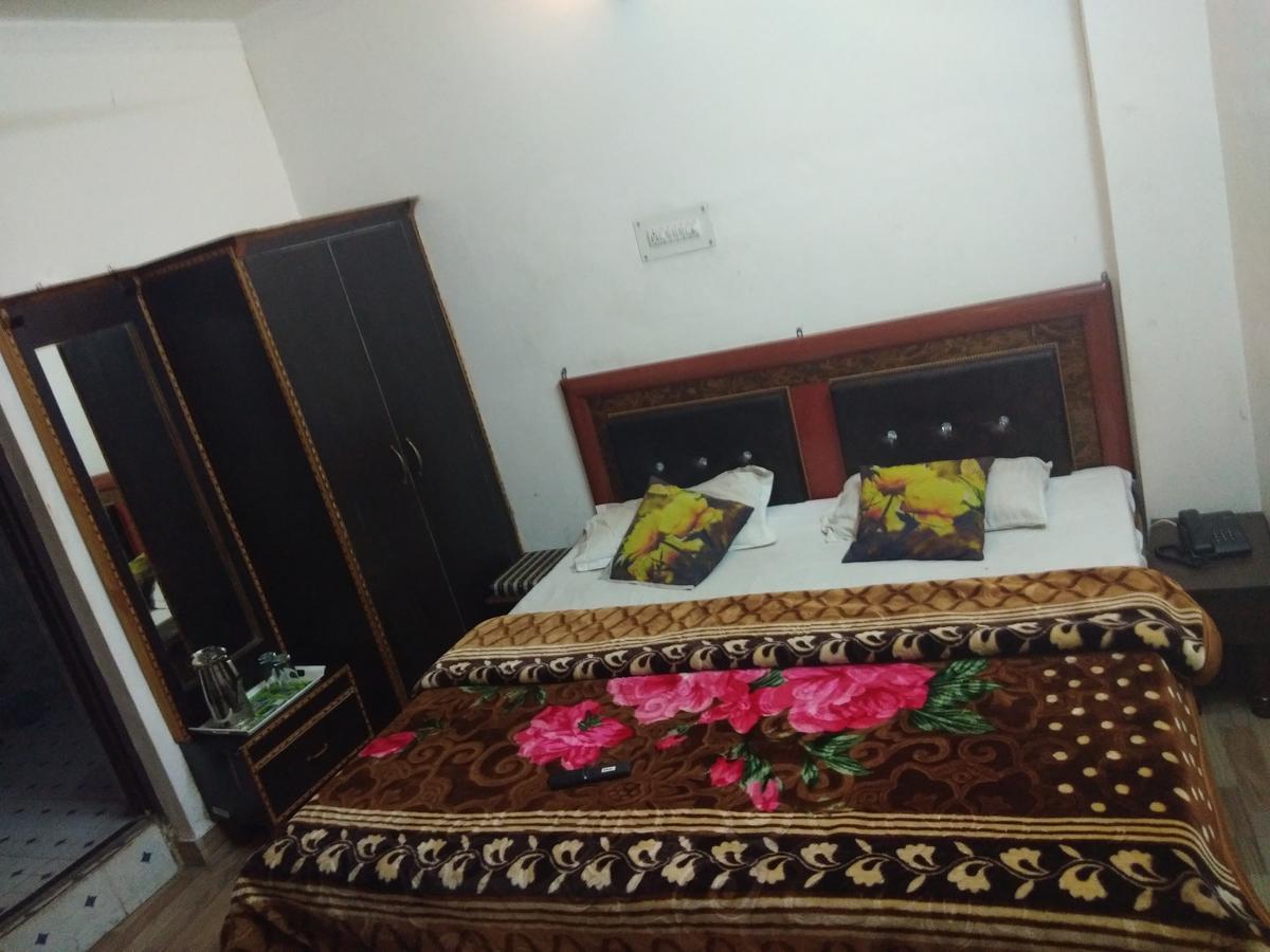 Mini Moti Mahal By Mtmc Rooms Jammu Exterior foto