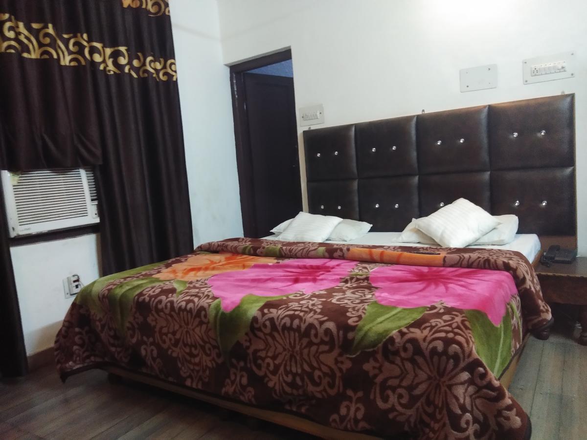 Mini Moti Mahal By Mtmc Rooms Jammu Exterior foto