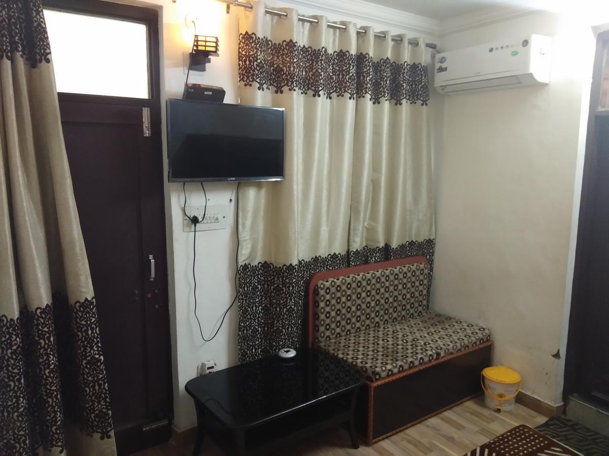 Mini Moti Mahal By Mtmc Rooms Jammu Exterior foto